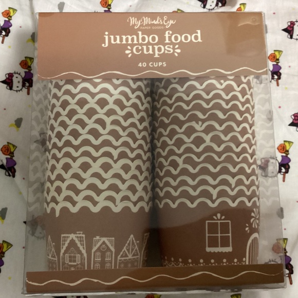 My Mind s Eye Gingerbread Man Party “set”-NIPs - Picture 4 of 5